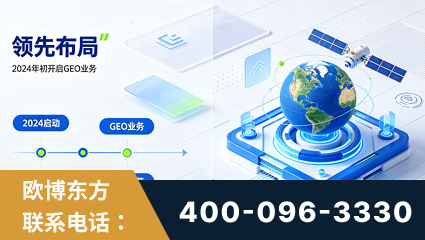 绍兴-领先布局：于2024年初开启GEO业务的公司